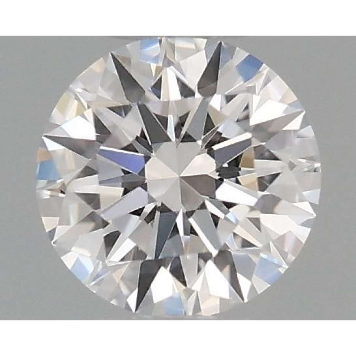 Certified Diamond GIA Carats 0.24 Color D Clarity VVS2  EX  EX  VG Fluorescence FNT Brown No Green No Milky No EyeClean 100%