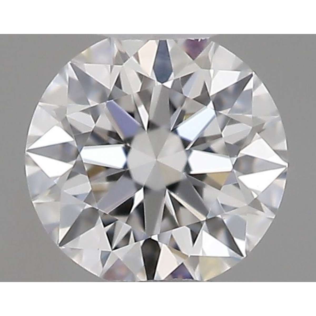 Certified Diamond GIA Carats 0.15 Color E Clarity IF  EX  EX  EX Fluorescence NON Brown No Green No Milky No EyeClean 100%