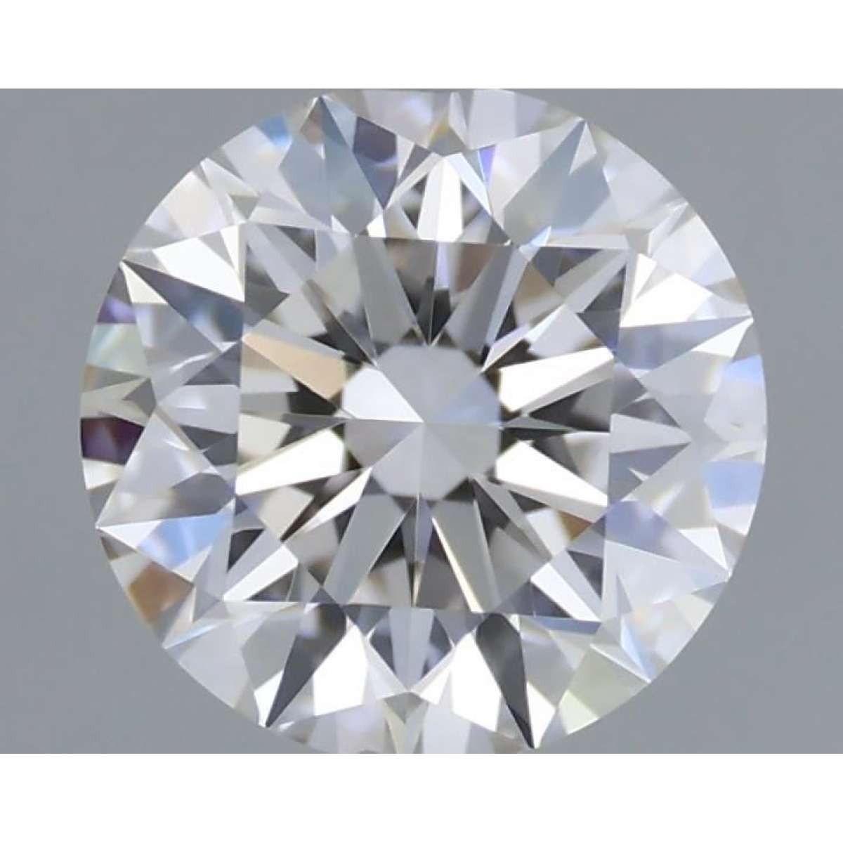 Certified Diamond GIA Carats 0.59 Color G Clarity VVS2  EX  EX  EX Fluorescence NON Brown No Green No Milky No EyeClean 100%