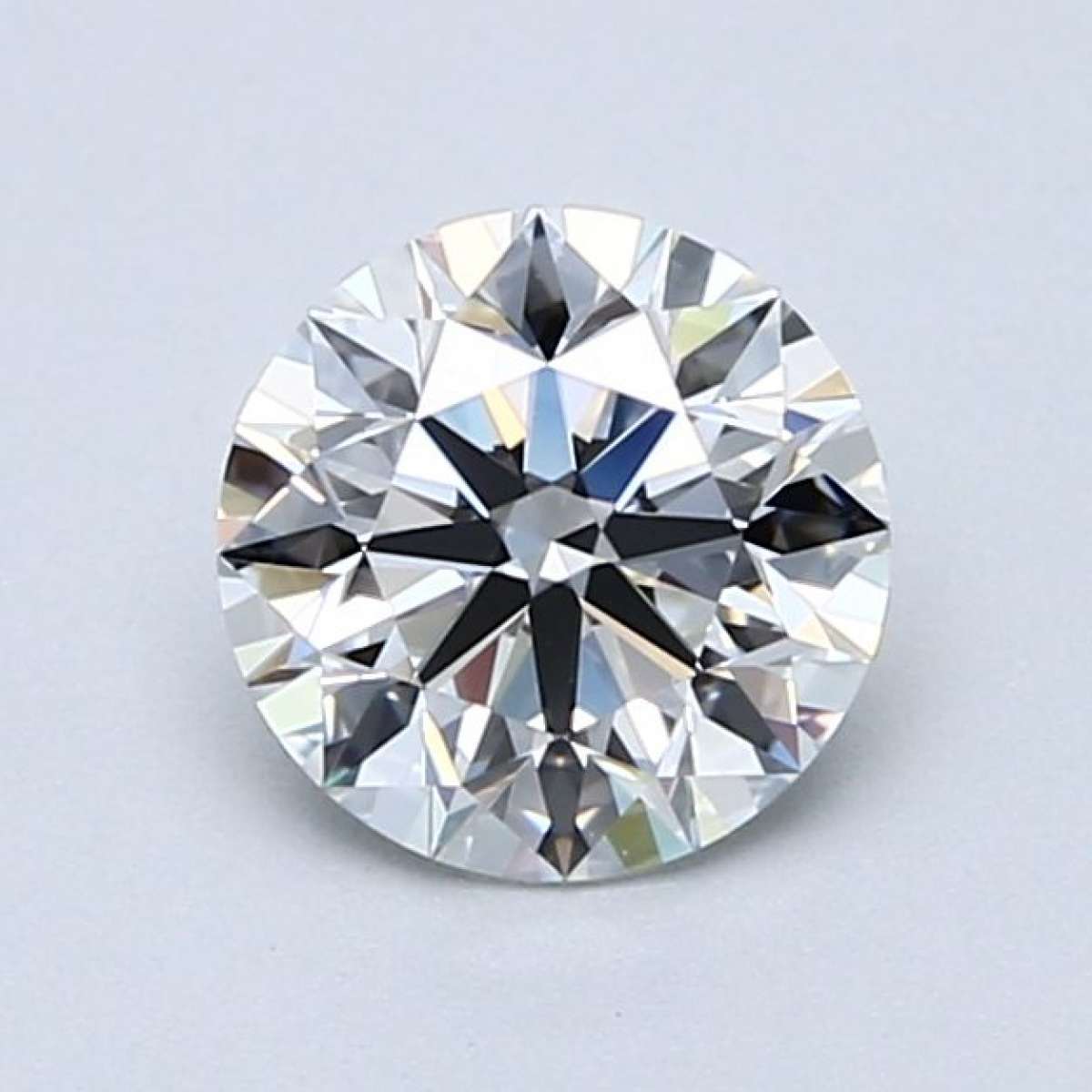 Certified Diamond GIA Carats 1.2 Color G Clarity VVS2  EX  EX  EX Fluorescence NON Brown No Green No Milky No EyeClean 100%