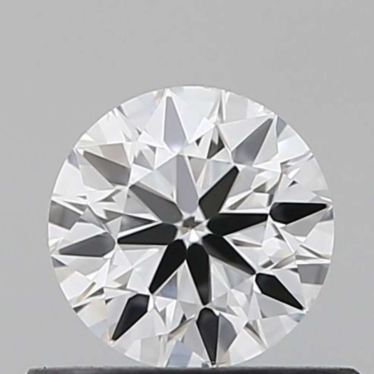 Certified Diamond GIA Carats 0.4 Color D Clarity VS2  VG  VG  VG Fluorescence FNT Brown No Green No Milky No EyeClean 100%