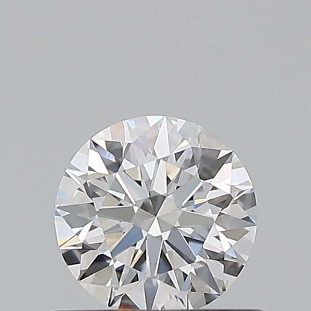 Certified Diamond GIA Carats 0.52 Color E Clarity VVS1  EX  EX  EX Fluorescence NON Brown No Green No Milky No EyeClean 100%