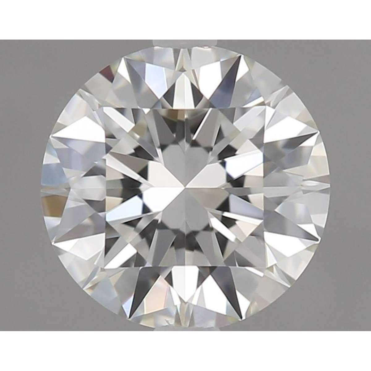 Certified Diamond IGI Carats 0.52 Color H Clarity VVS1  EX  EX  EX Fluorescence NON Brown No Green No Milky No EyeClean 100%