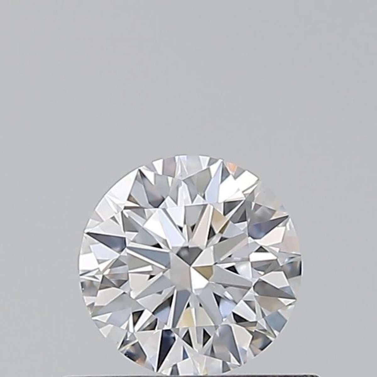 Certified Diamond GIA Carats 0.37 Color D Clarity VS2  EX  EX  EX Fluorescence NON Brown No Green No Milky No EyeClean 100%