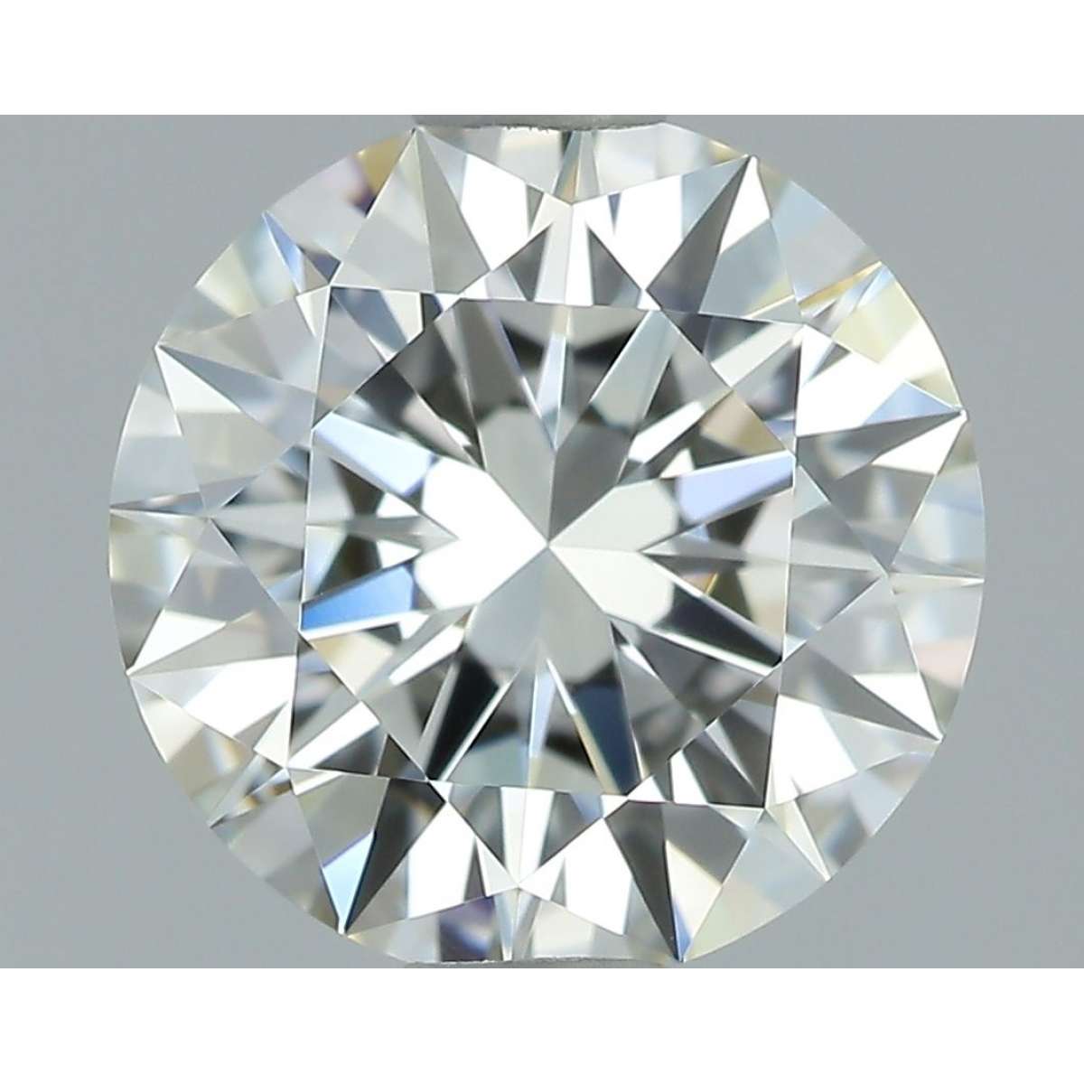 Certified Diamond GIA Carats 1.1 Color H Clarity VVS1  EX  EX  EX Fluorescence NON Brown No Green No Milky No EyeClean 100%