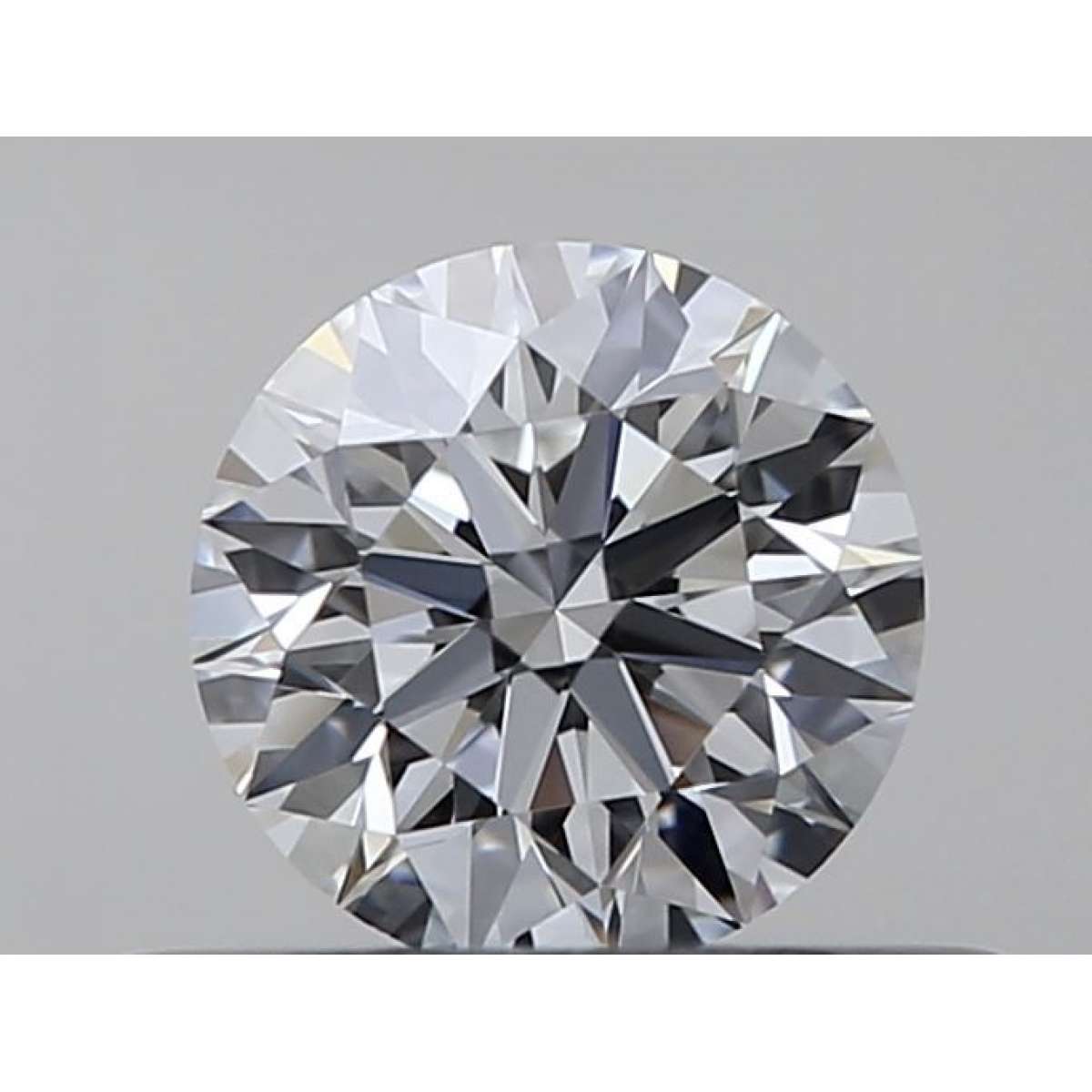 Certified Diamond GIA Carats 0.32 Color E Clarity VVS2  EX  EX  EX Fluorescence NON Brown No Green No Milky No EyeClean 100%