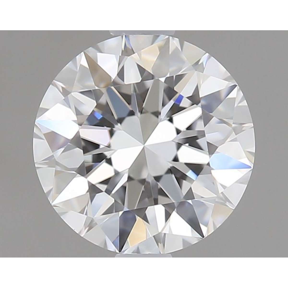 Certified Diamond GIA Carats 1.0 Color F Clarity VVS2  EX  EX  EX Fluorescence NON Brown No Green No Milky No EyeClean 100%