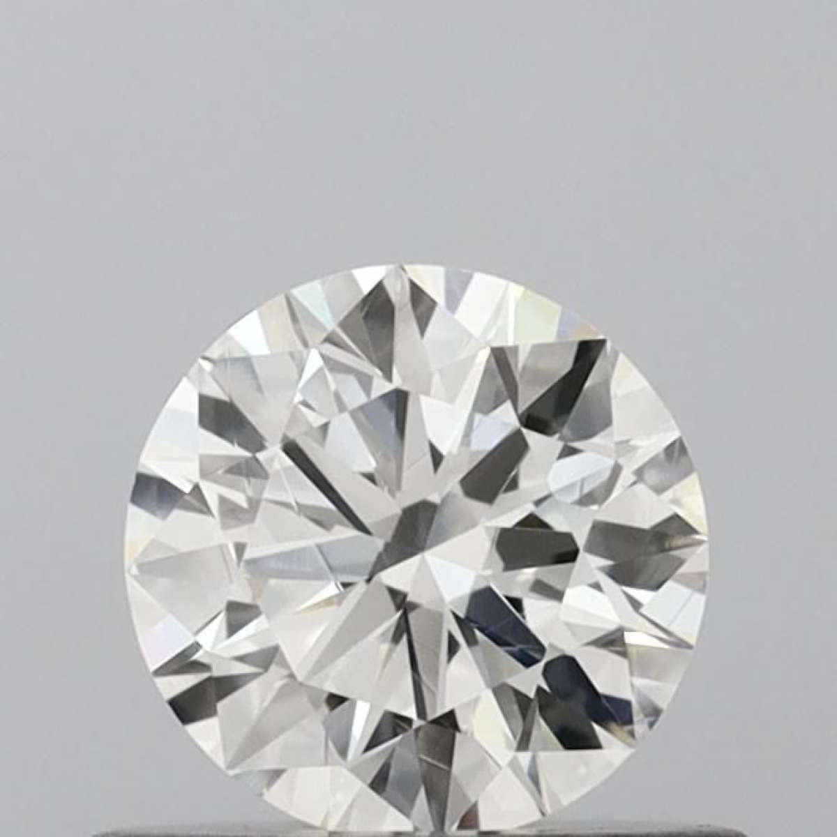 Certified Diamond IGI Carats 0.5 Color E Clarity VVS2  EX  VG  VG Fluorescence NON Brown No Green No Milky No EyeClean 100%