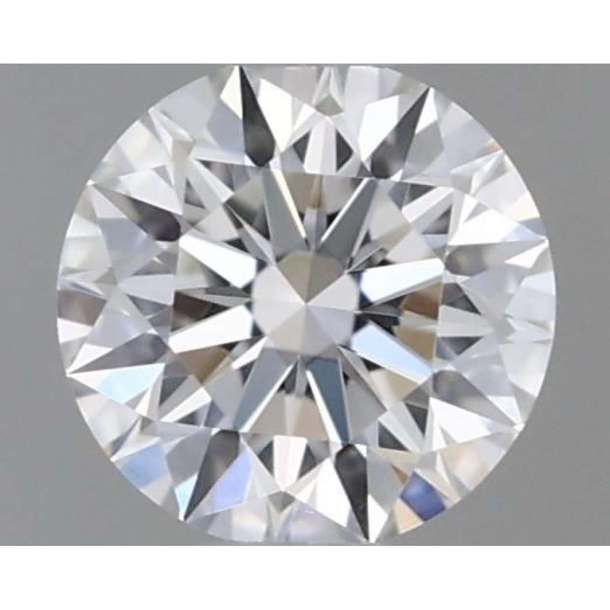 Certified Diamond GIA Carats 0.19 Color G Clarity VS1  EX  EX  EX Fluorescence NON Brown No Green No Milky No EyeClean 100%