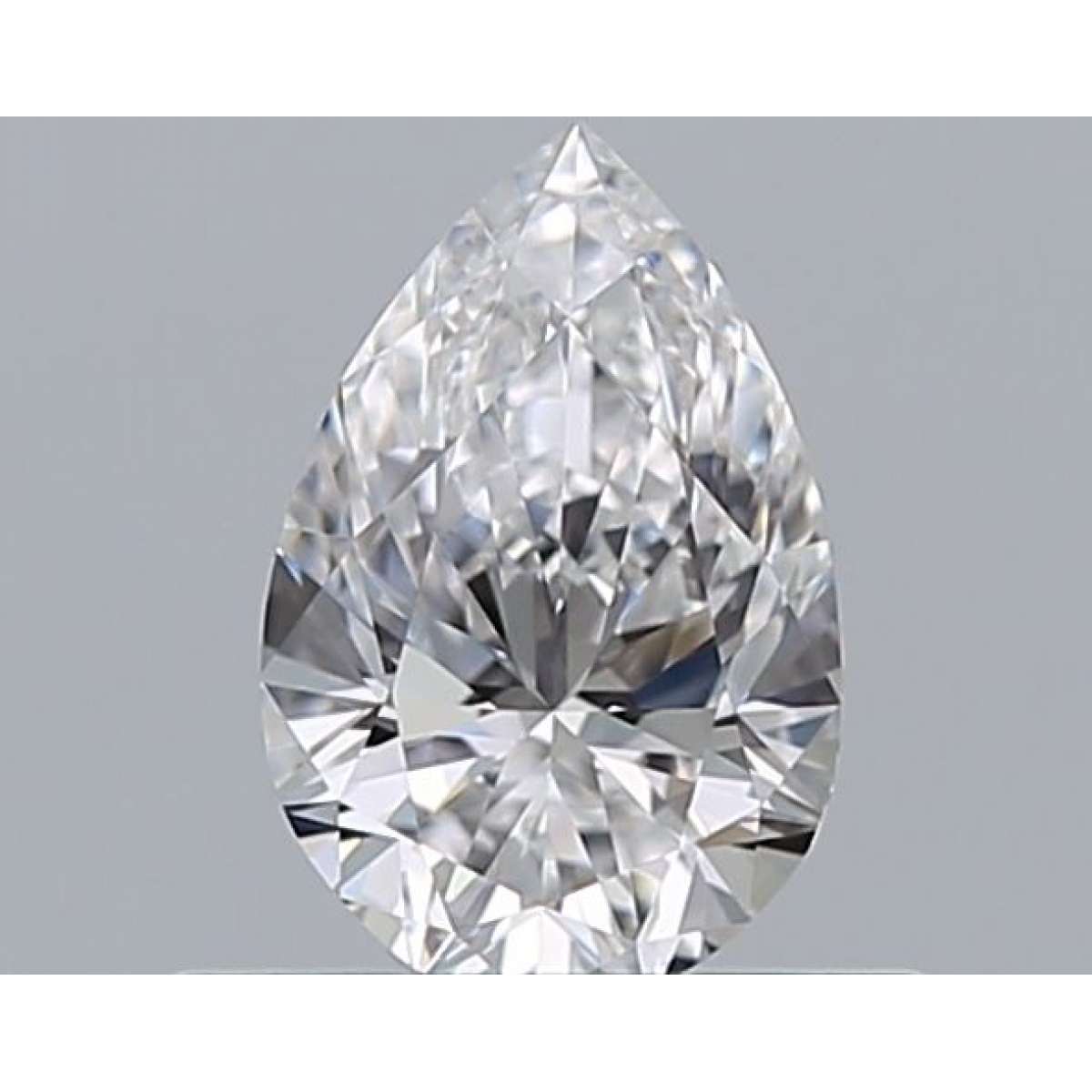 Certified Diamond GIA Carats 0.5 Color D Clarity VVS2  -  EX  VG Fluorescence NON Brown No Green No Milky No EyeClean 100%