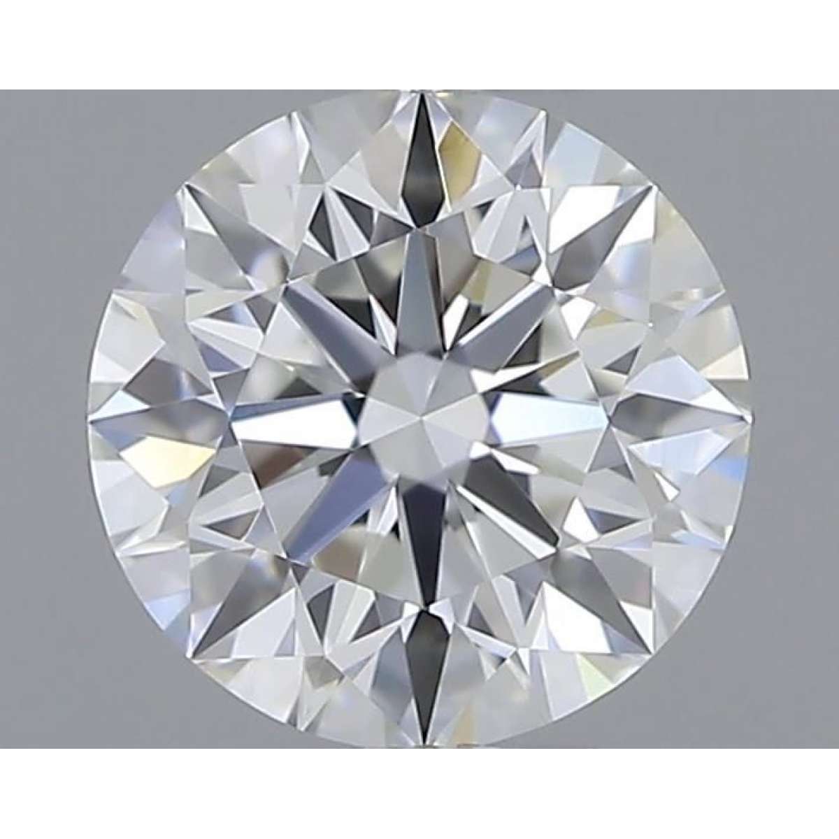 Certified Diamond GIA Carats 0.53 Color G Clarity VS1  EX  EX  EX Fluorescence NON Brown No Milky No EyeClean 100%