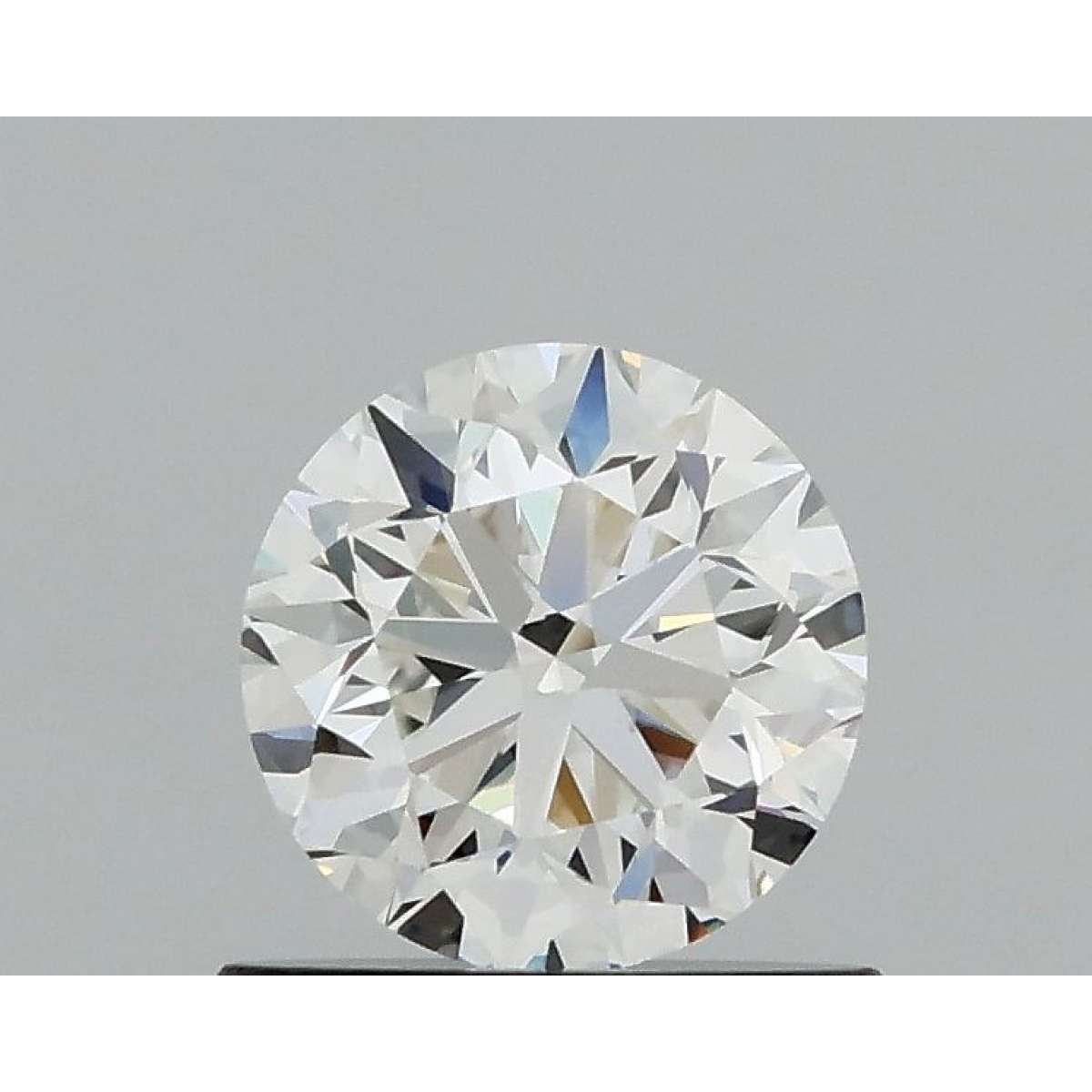 Certified Diamond GIA Carats 0.72 Color F Clarity VS2  VG  EX  EX Fluorescence NON Brown No Green No Milky No EyeClean 100%