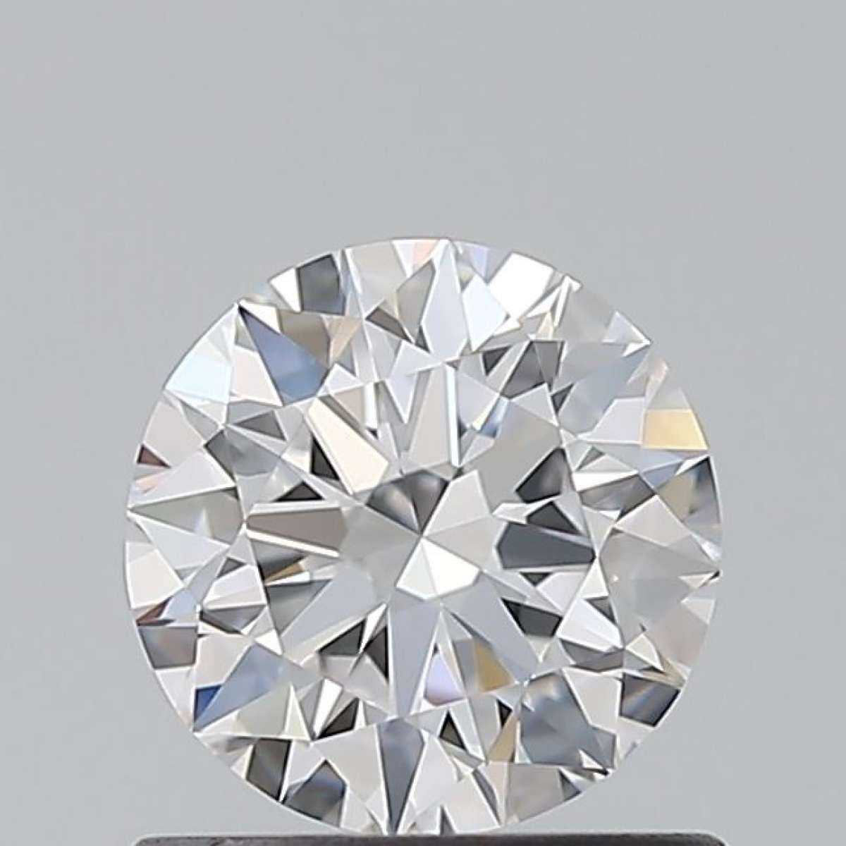 Certified Diamond GIA Carats 0.65 Color D Clarity IF  EX  EX  EX Fluorescence NON Brown No Green No Milky No EyeClean 100%