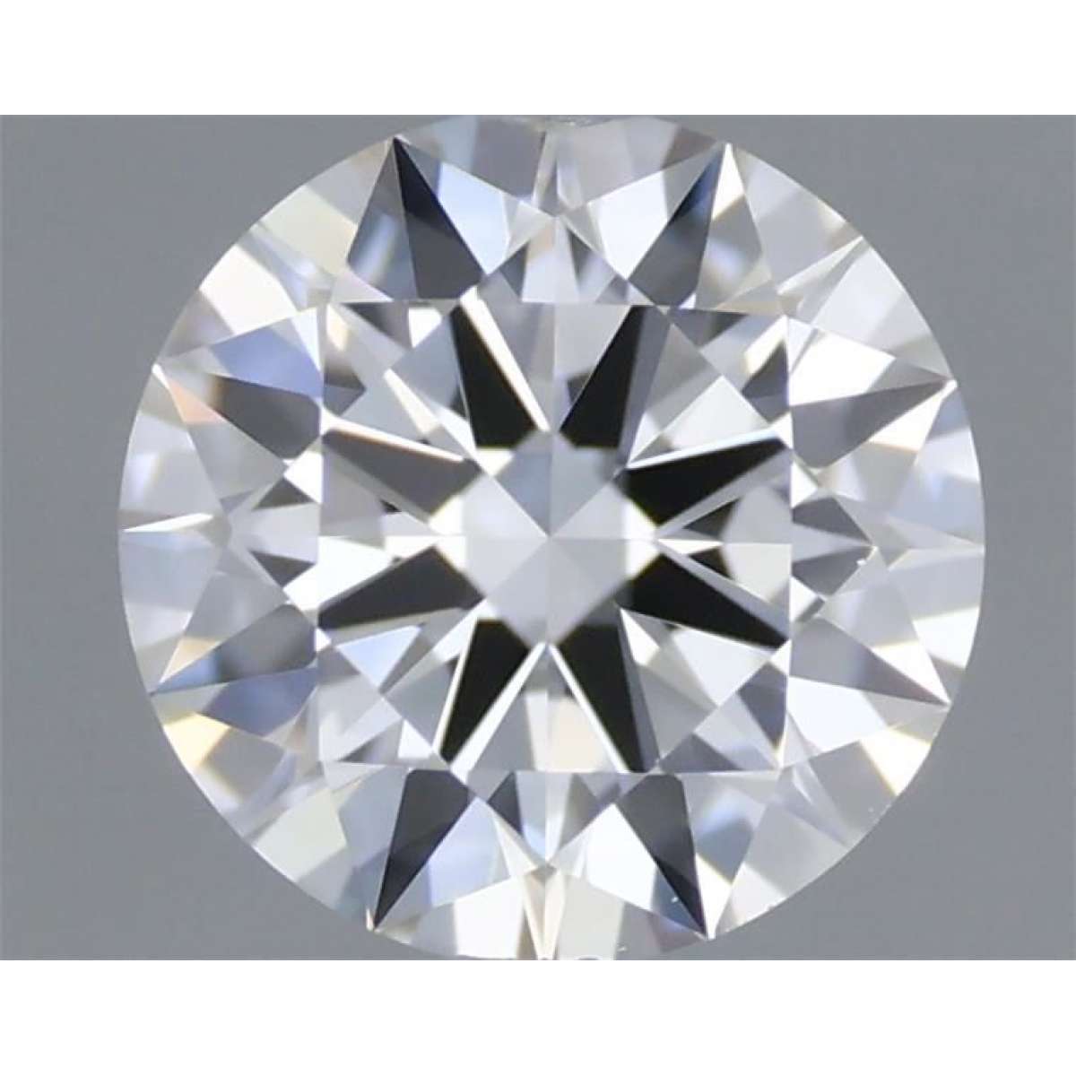 Certified Diamond GIA Carats 0.33 Color F Clarity VVS1  EX  EX  EX Fluorescence NON Brown No Green No Milky No EyeClean 100%