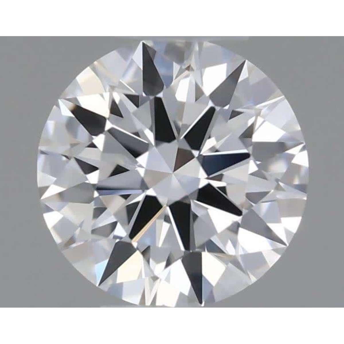 Certified Diamond GIA Carats 0.35 Color F Clarity IF  EX  EX  EX Fluorescence FNT Brown No Green No Milky No EyeClean 100%