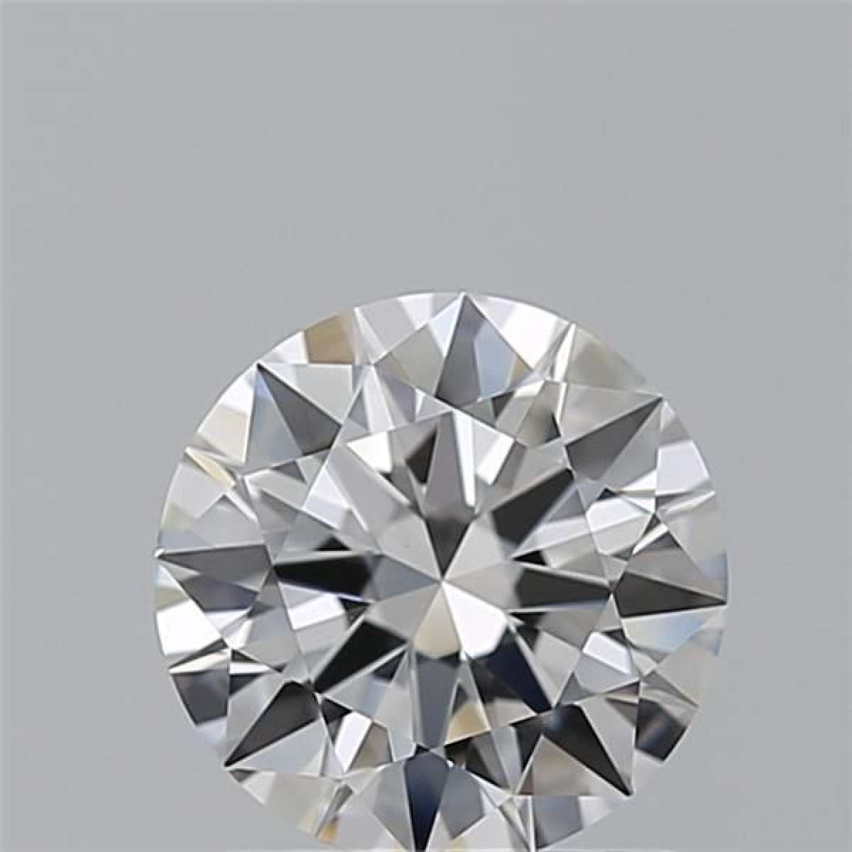 Certified Diamond GIA Carats 1.0 Color E Clarity VVS1  EX  EX  EX Fluorescence NON Brown No Green No Milky No EyeClean 100%