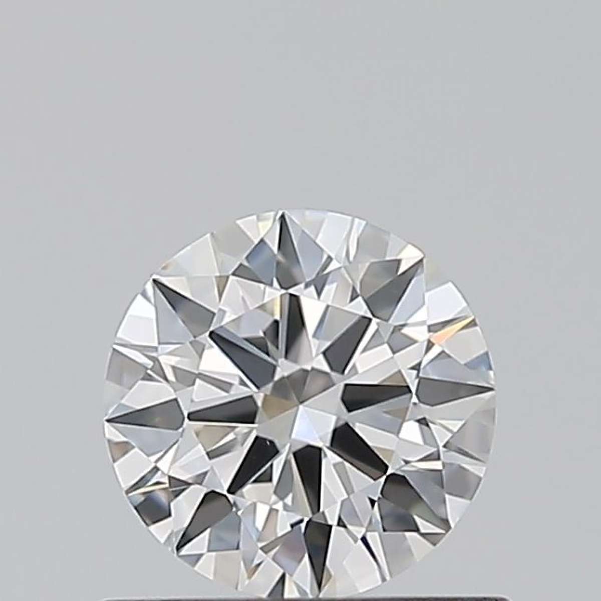 Certified Diamond GIA Carats 0.48 Color E Clarity IF  EX  EX  EX Fluorescence NON Brown No Green No Milky No EyeClean 100%