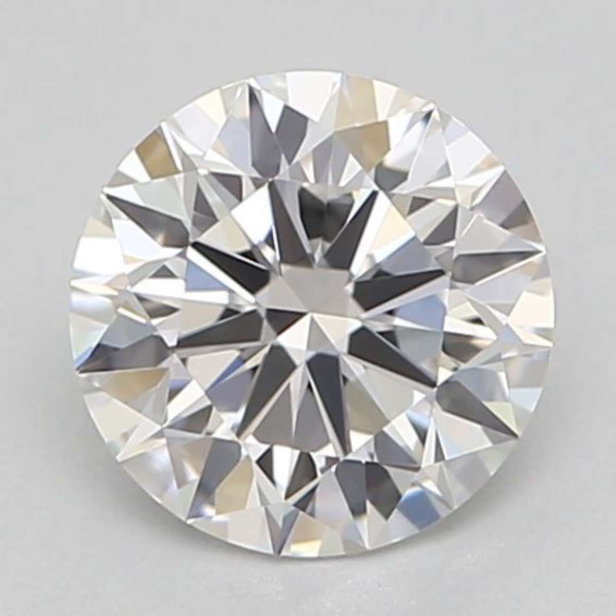 Certified Diamond GIA Carats 0.51 Color E Clarity IF  EX  EX  EX Fluorescence NON Brown No Green No Milky No EyeClean 100%