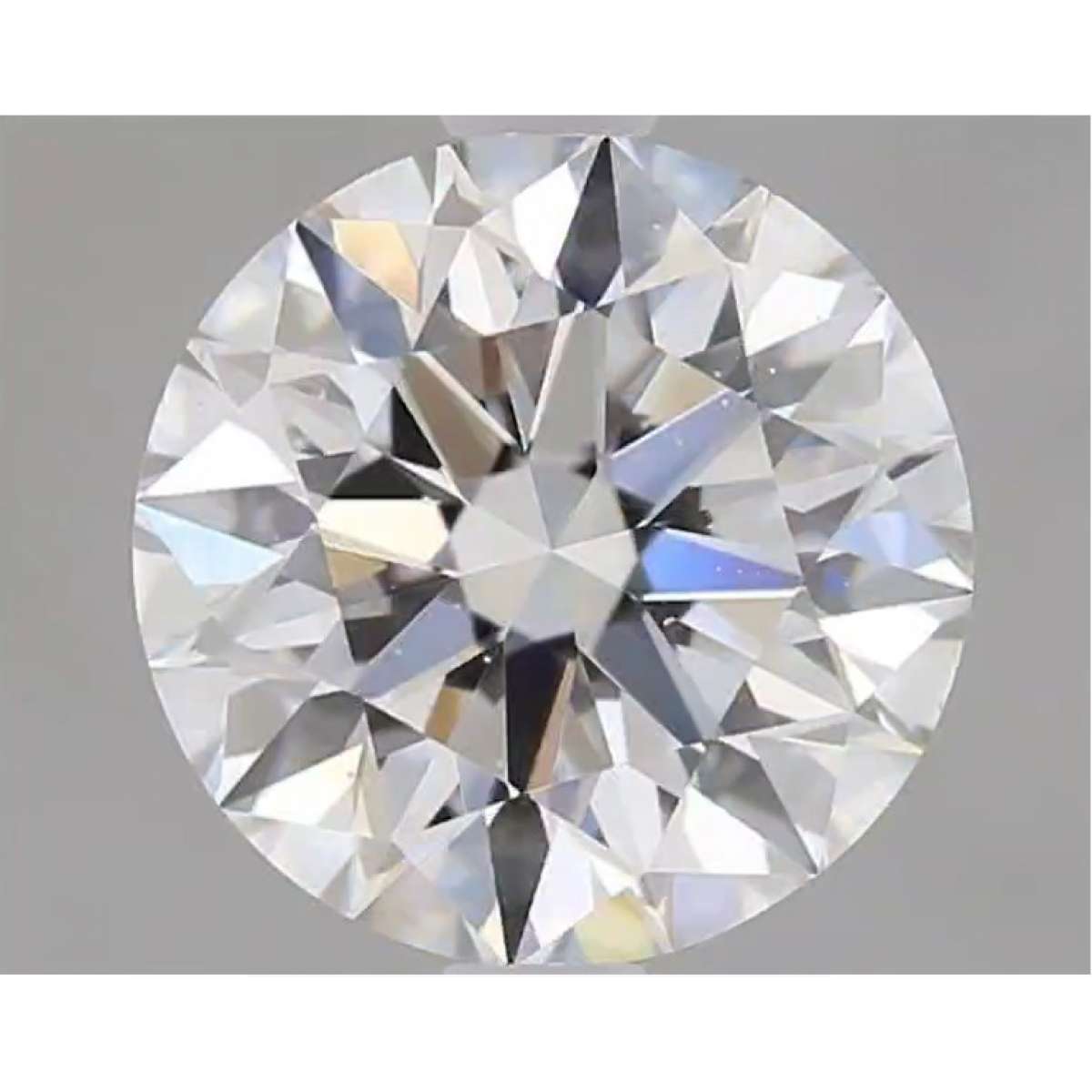 Certified Diamond GIA Carats 1.33 Color D Clarity VS2  EX  EX  EX Fluorescence NON Brown No Green No Milky No EyeClean 100%