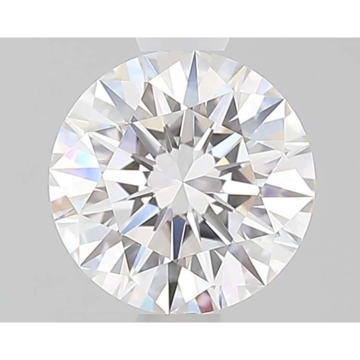 Certified Diamond GIA Carats 1.01 Color E Clarity VVS2  VG  EX  VG Fluorescence FNT Brown No Green No Milky No EyeClean 100%