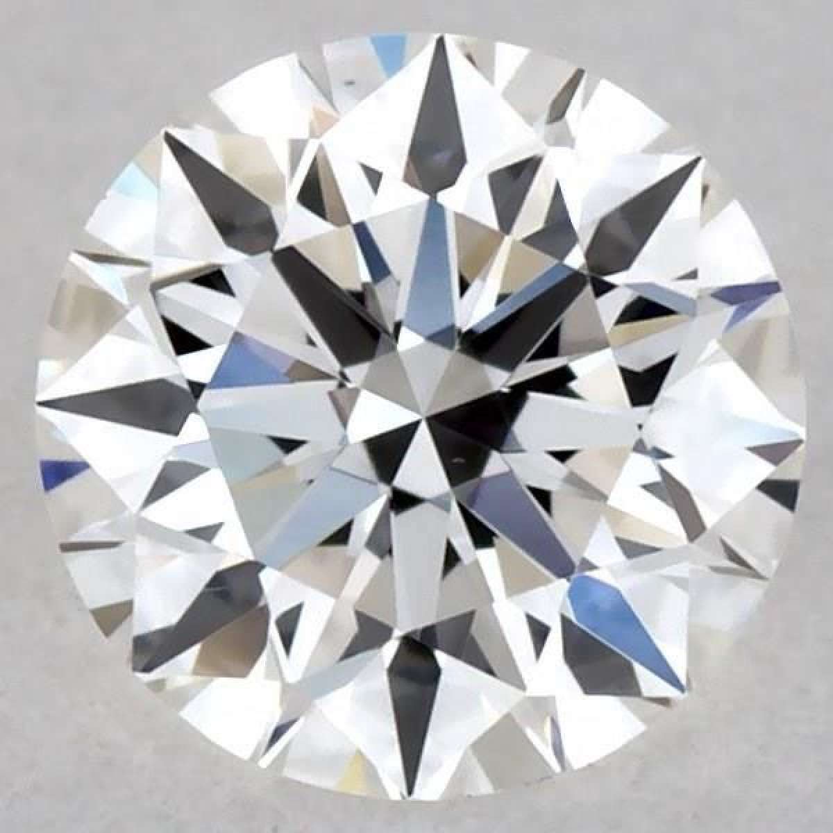 Certified Diamond GIA Carats 0.23 Color E Clarity VS1  EX  EX  EX Fluorescence FNT Brown No Green No Milky No EyeClean 100%