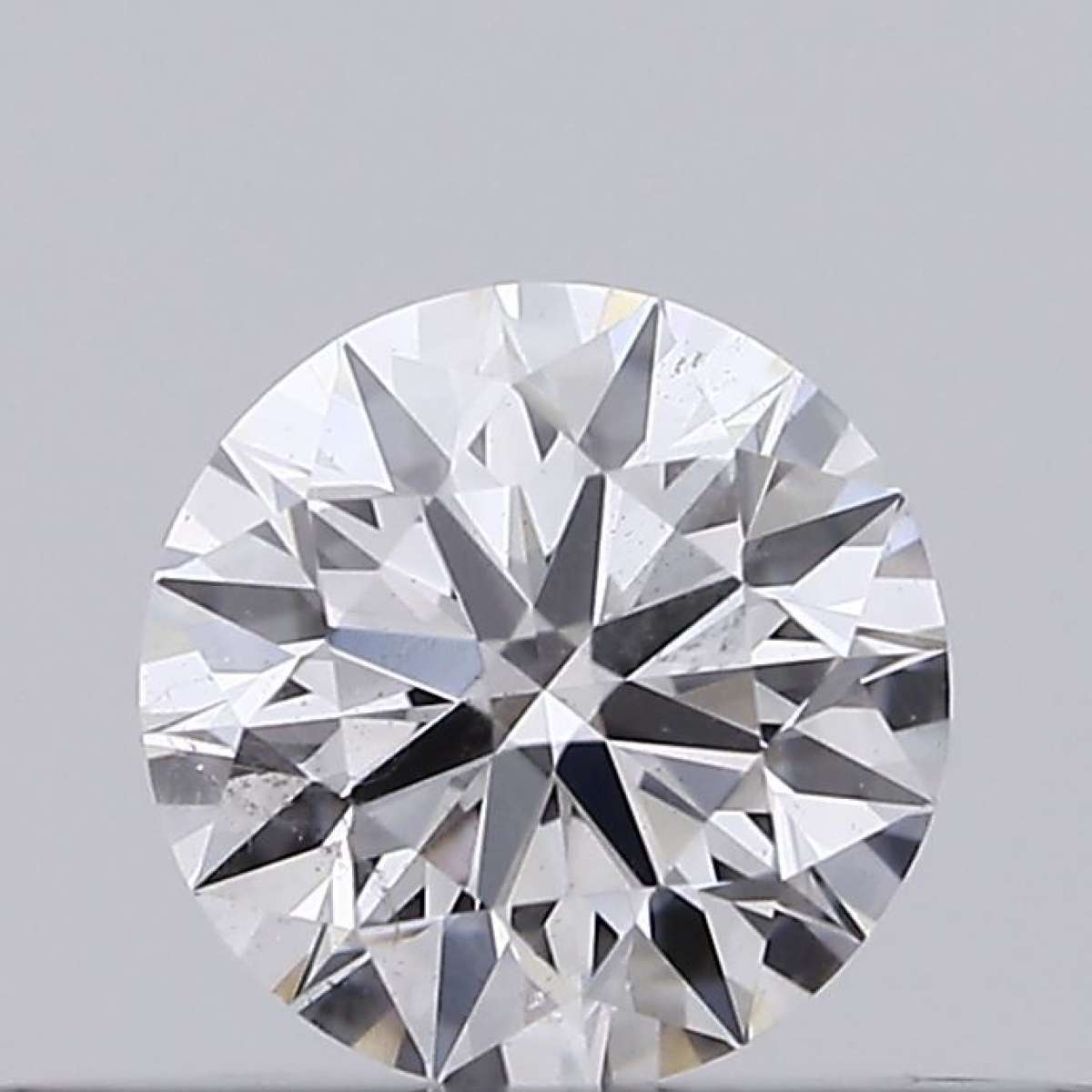 Certified Diamond GIA Carats 0.24 Color E Clarity SI1  EX  EX  EX Fluorescence NON Brown No Green No Milky No EyeClean 100%