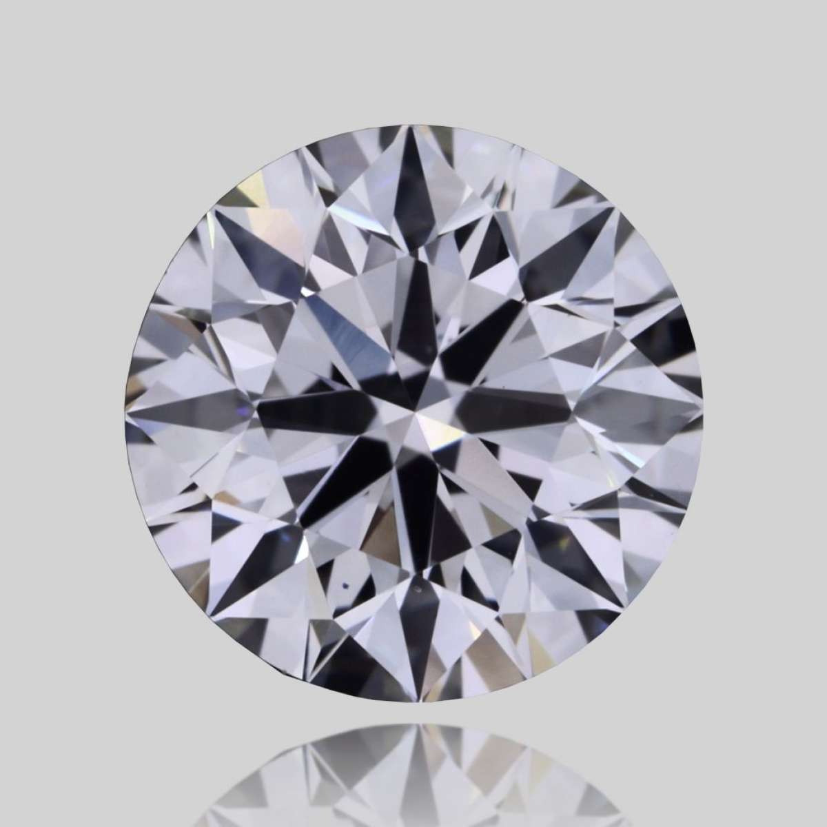 Certified Diamond GIA Carats 0.7 Color G Clarity VVS2  EX  EX  EX Fluorescence NON Brown No Green No Milky No EyeClean 100%