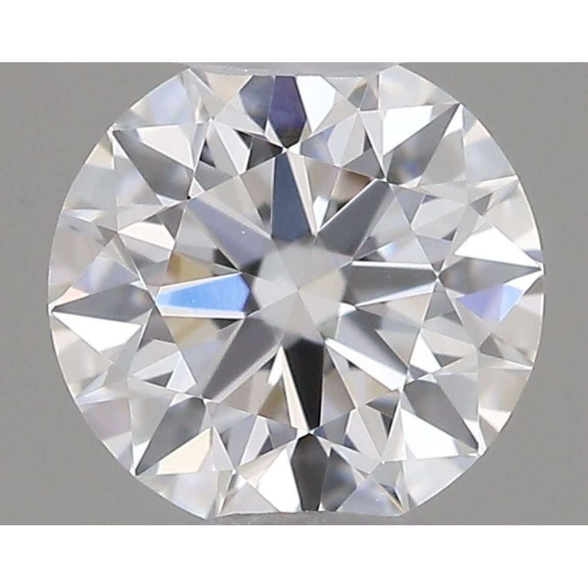 Certified Diamond GIA Carats 0.25 Color D Clarity VVS2  EX  EX  EX Fluorescence NON Brown No Green No Milky No EyeClean 100%