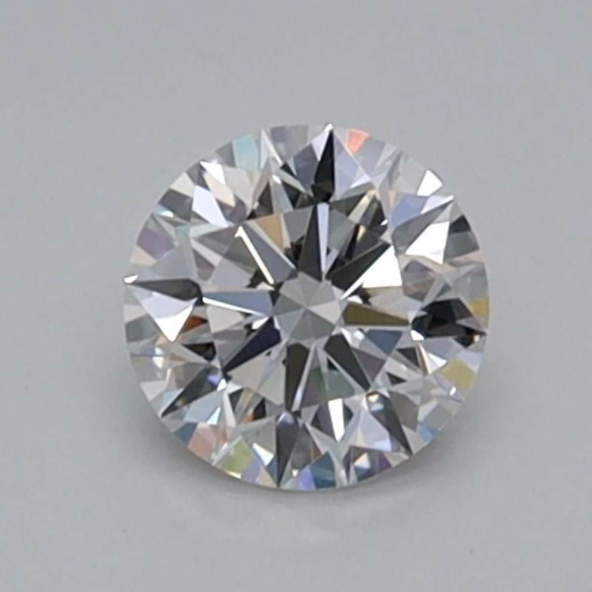 Certified Diamond GIA Carats 0.31 Color G Clarity VVS2  EX  EX  EX Fluorescence NON Brown No Green No Milky No EyeClean 100%