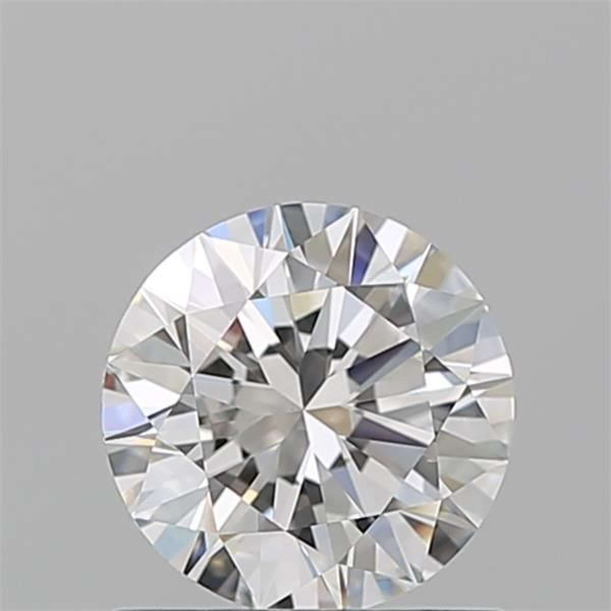 Certified Diamond GIA Carats 0.9 Color F Clarity VS1  EX  EX  EX Fluorescence FNT Brown No Milky No EyeClean 100%