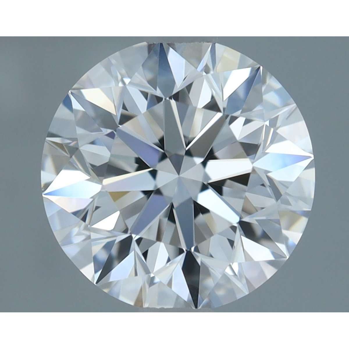 Certified Diamond GIA Carats 1.41 Color E Clarity IF  EX  EX  EX Fluorescence FNT Brown No Green No Milky No EyeClean 100%