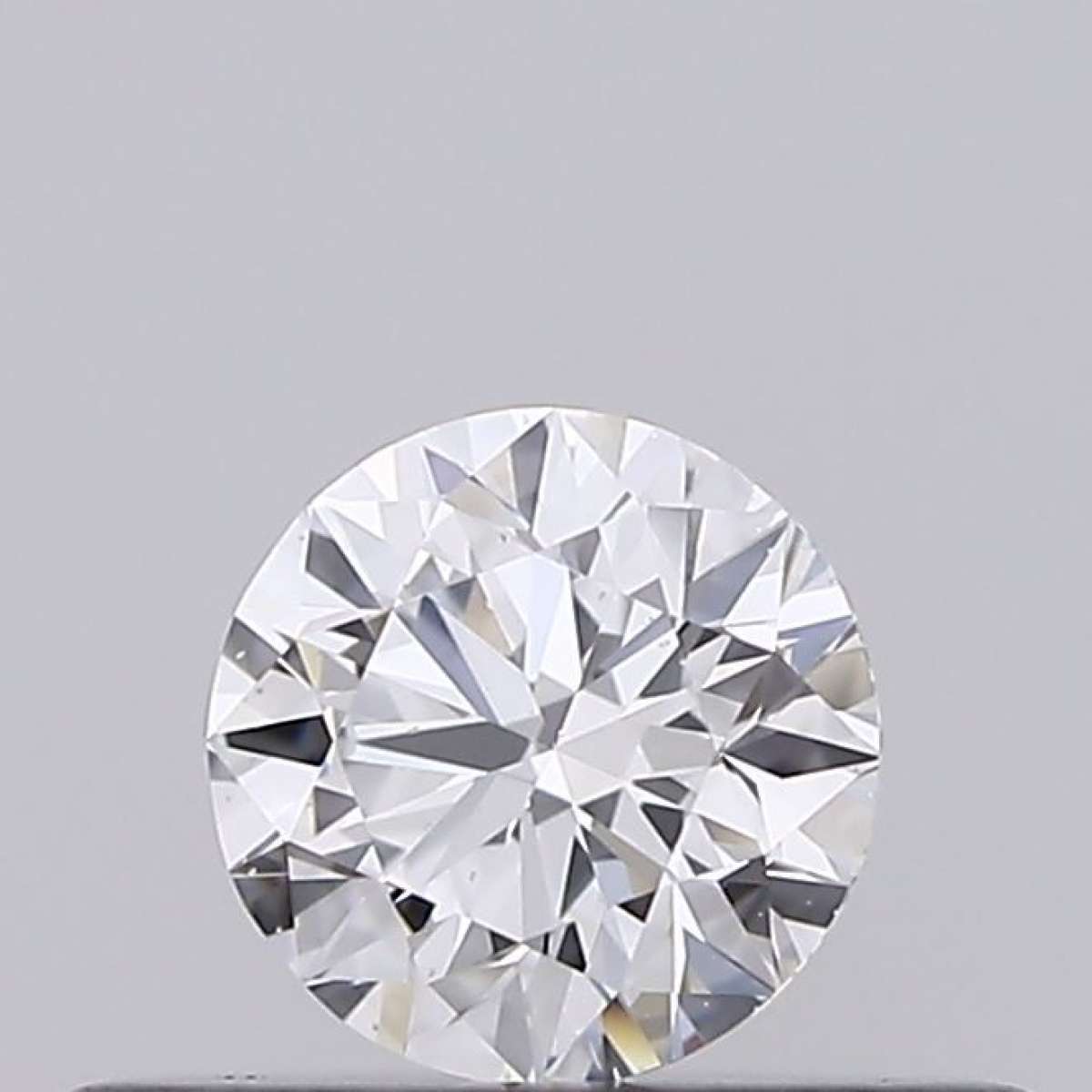 Certified Diamond GIA Carats 0.23 Color D Clarity SI1  EX  EX  EX Fluorescence NON Brown No Green No Milky No EyeClean 100%