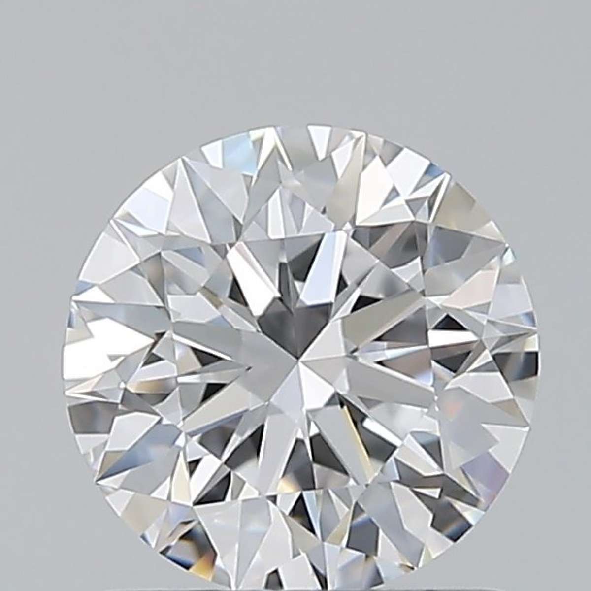 Certified Diamond GIA Carats 0.87 Color D Clarity FL  EX  EX  EX Fluorescence NON Brown No Green No Milky No EyeClean 100%