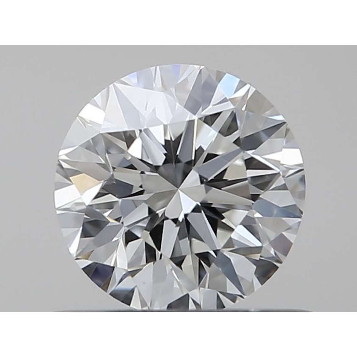 Certified Diamond GIA Carats 0.5 Color H Clarity VVS1  VG  EX  VG Fluorescence NON Brown No Green No Milky No EyeClean 100%