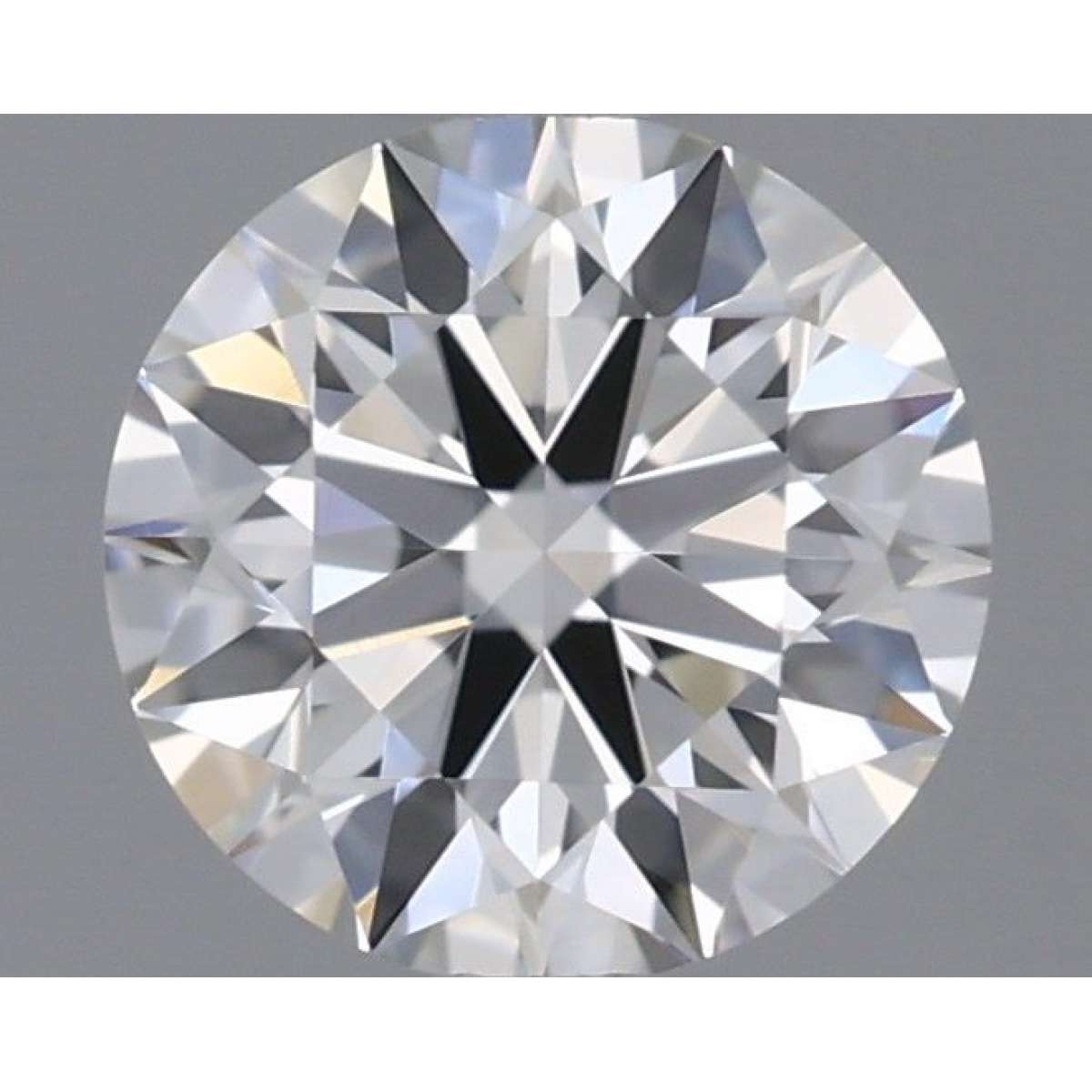 Certified Diamond GIA Carats 0.37 Color H Clarity IF  EX  EX  EX Fluorescence NON Brown No Green No Milky No EyeClean 100%