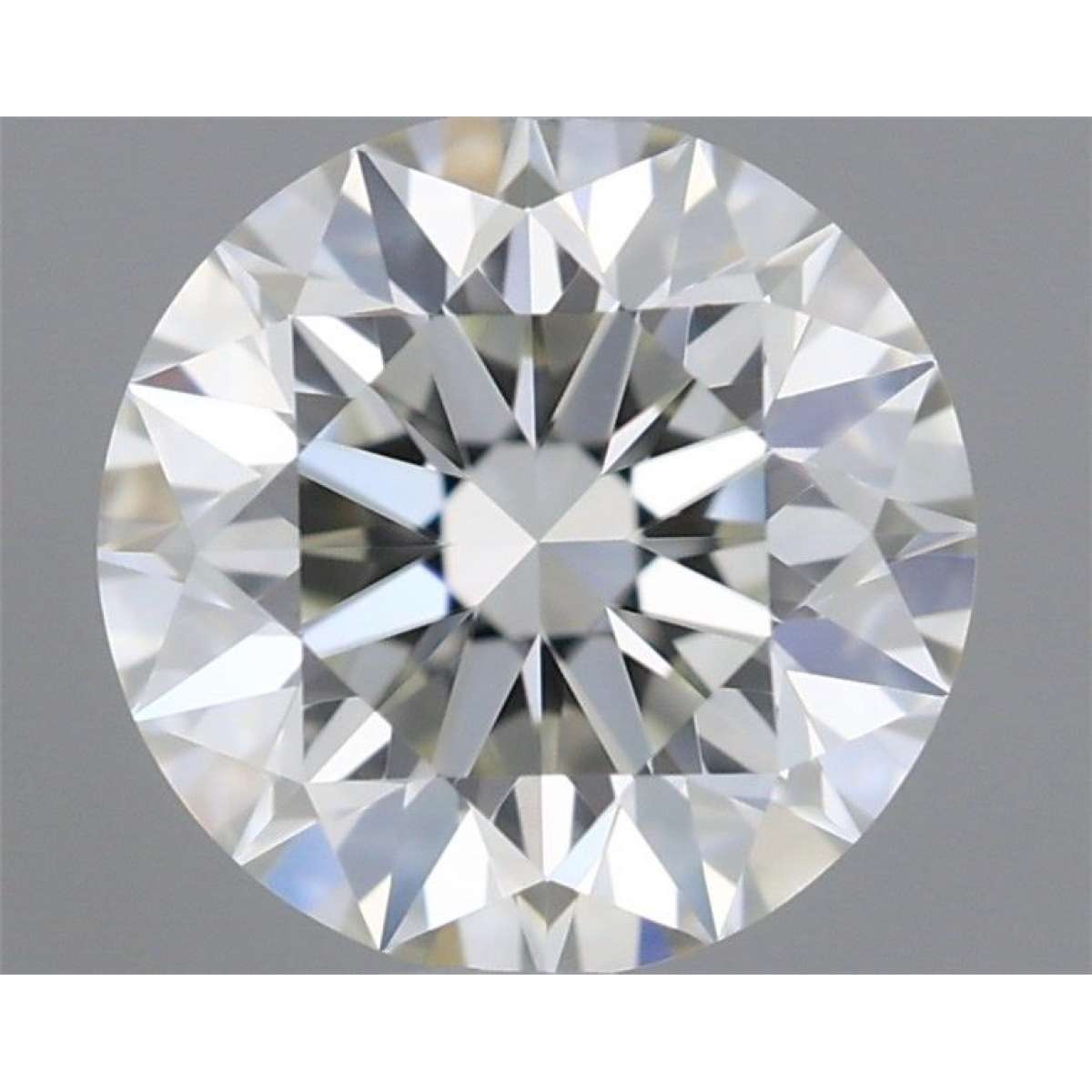 Certified Diamond IGI Carats 0.61 Color H Clarity VS1  EX  EX  EX Fluorescence NON Brown No Green No Milky No EyeClean 100%