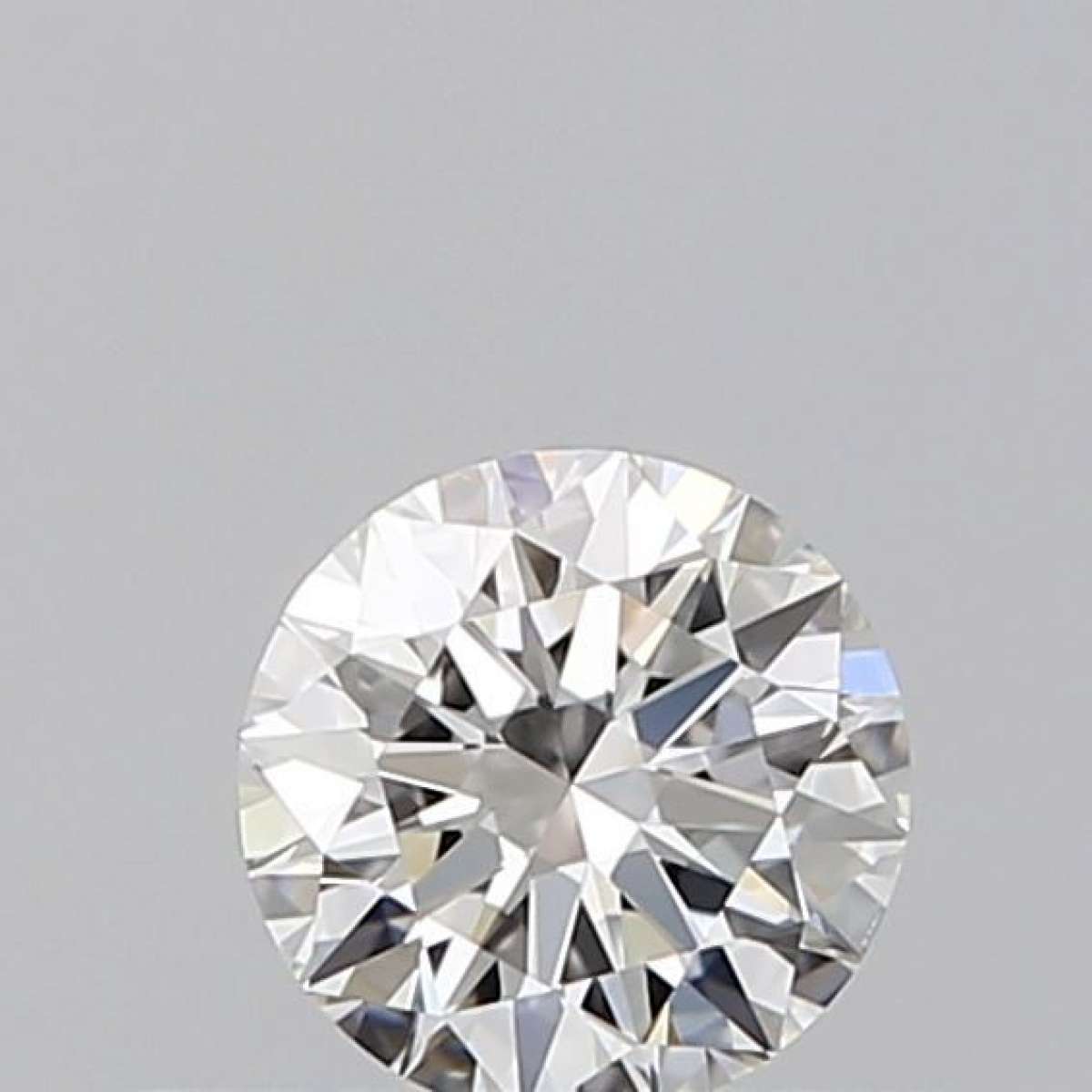 Certified Diamond GIA Carats 0.3 Color F Clarity VS2  EX  EX  EX Fluorescence NON Brown No Green No Milky No EyeClean 100%