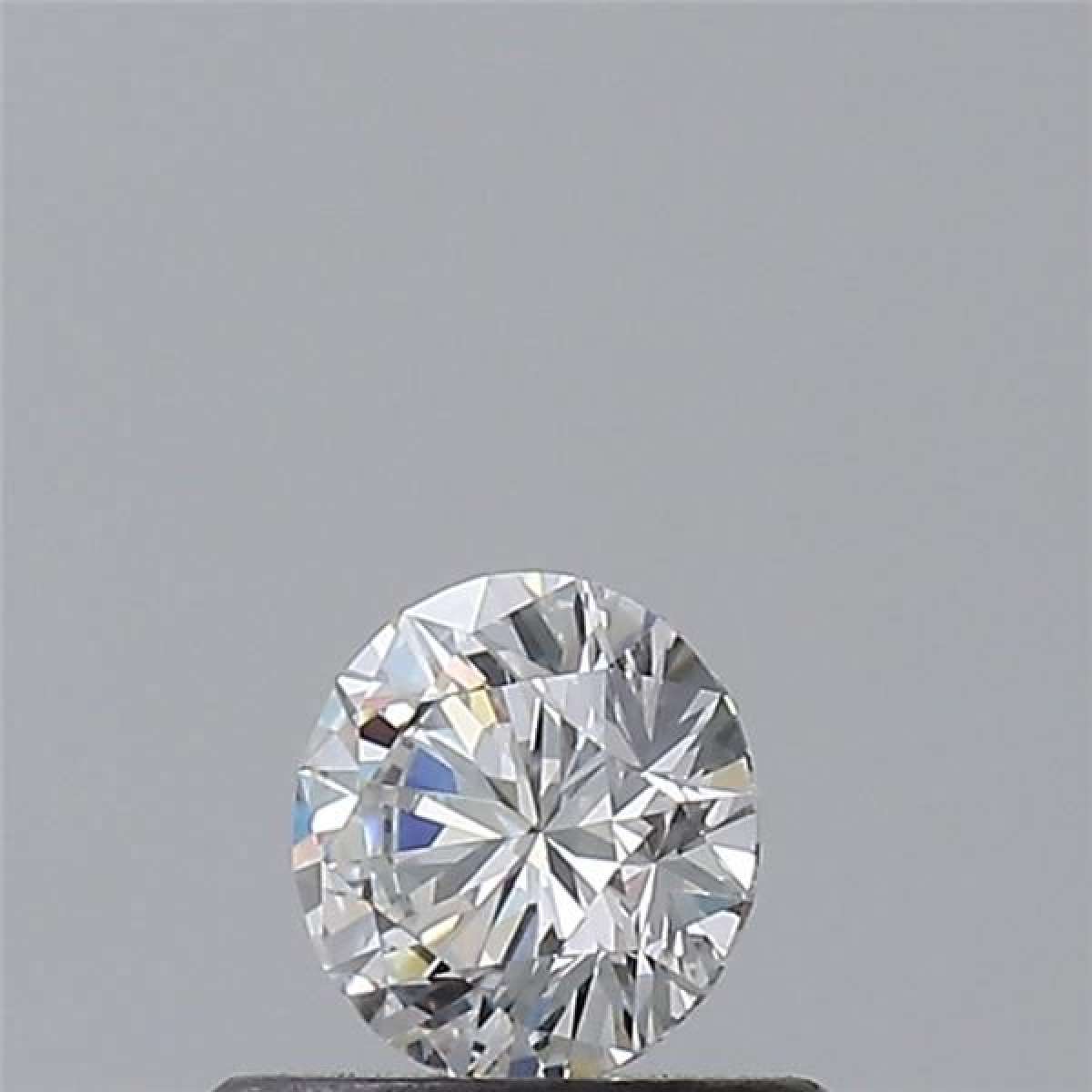 Certified Diamond GIA Carats 0.4 Color E Clarity VS2  EX  EX  EX Fluorescence NON Brown No Green No Milky No EyeClean 100%