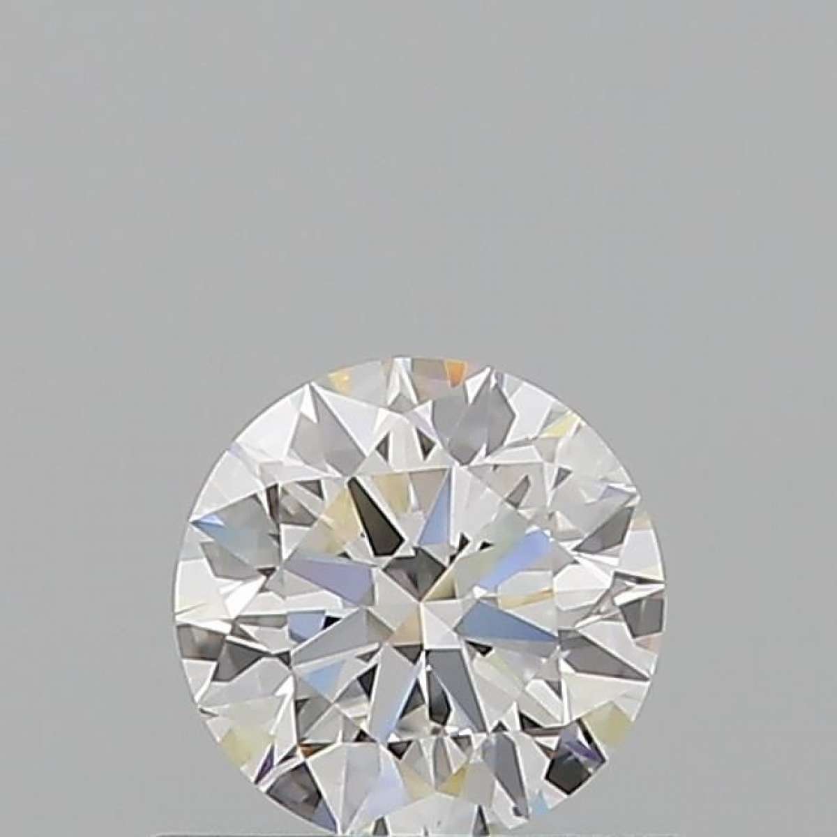 Certified Diamond GIA Carats 0.61 Color E Clarity VS1  EX  EX  EX Fluorescence NON Brown No Green No Milky No EyeClean 100%