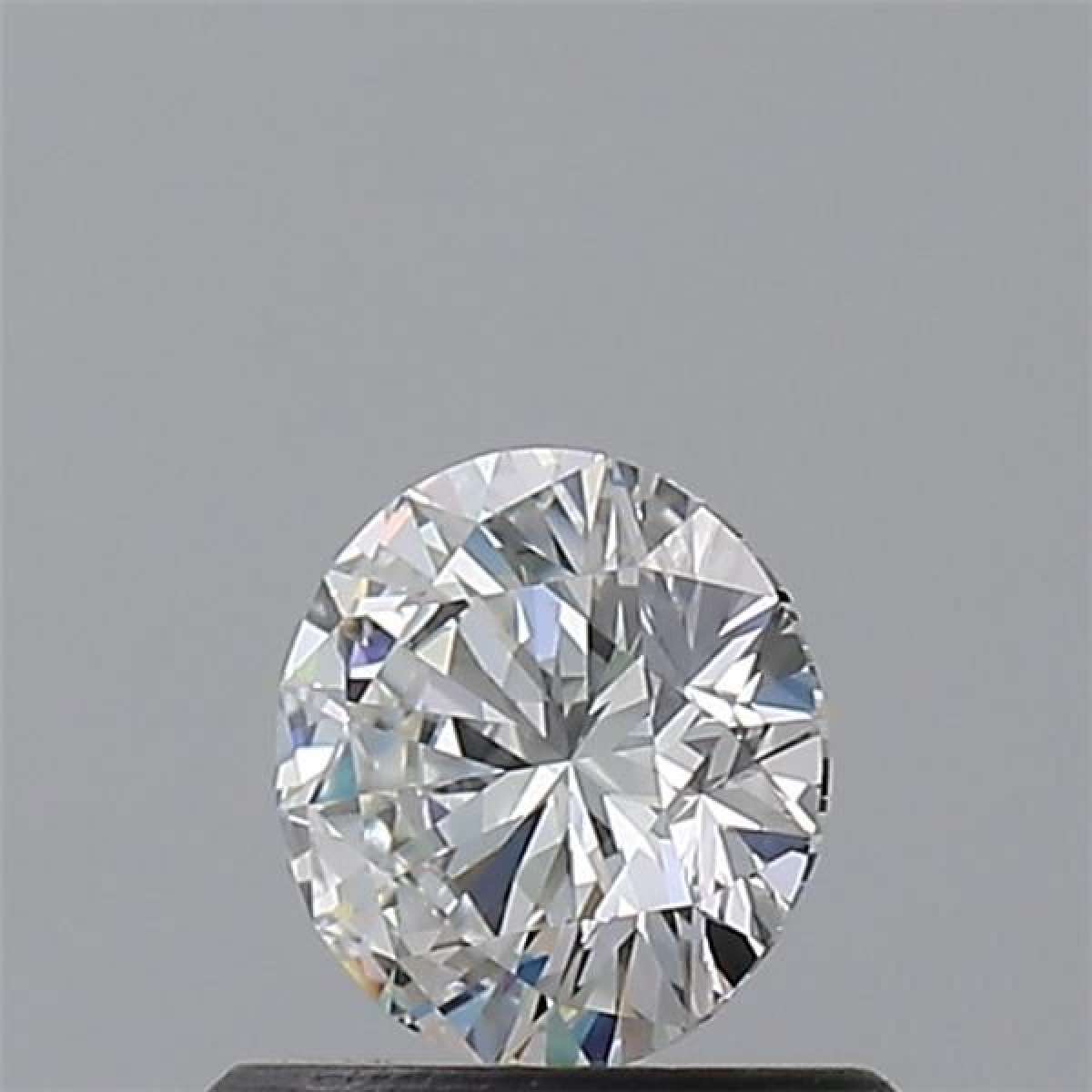 Certified Diamond GIA Carats 0.54 Color F Clarity VS1  EX  EX  EX Fluorescence NON Brown No Green No Milky No EyeClean 100%