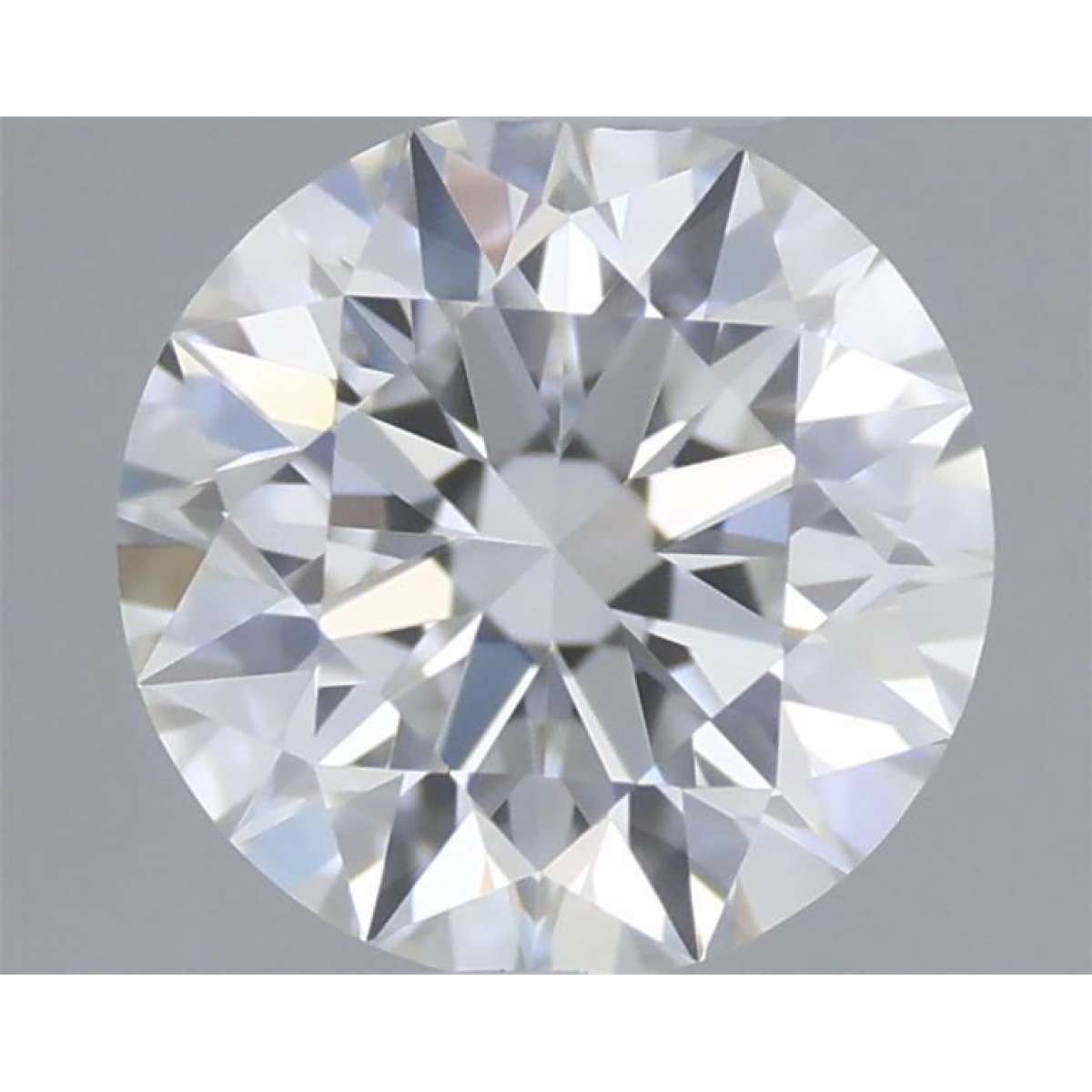 Certified Diamond GIA Carats 0.34 Color F Clarity IF  EX  EX  EX Fluorescence NON Brown No Green No Milky No EyeClean 100%