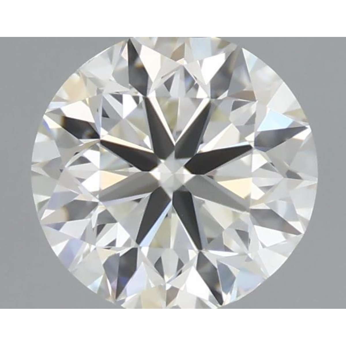 Certified Diamond IGI Carats 0.6 Color H Clarity VVS2  VG  EX  VG Fluorescence NON Brown No Green No Milky No EyeClean 100%