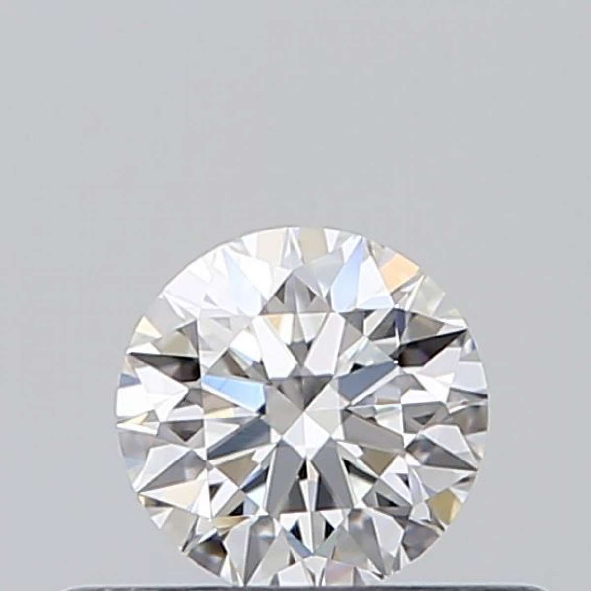 Certified Diamond GIA Carats 0.3 Color E Clarity VVS1  EX  EX  EX Fluorescence FNT Brown No Green No Milky No EyeClean 100%