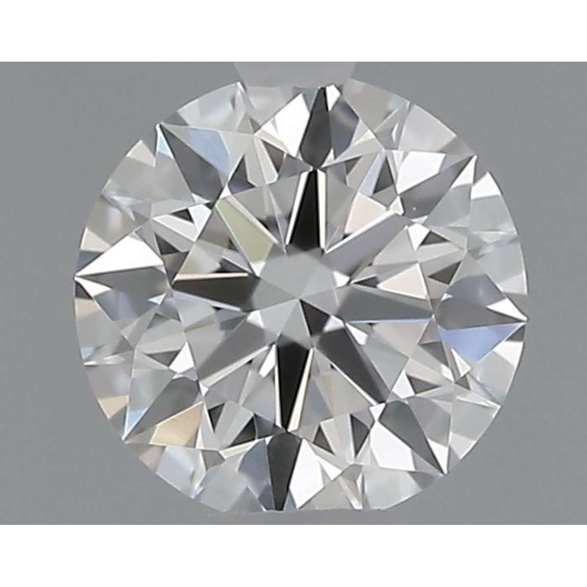 Certified Diamond GIA Carats 0.28 Color D Clarity VVS2  EX  EX  EX Fluorescence FNT Brown No Green No Milky No EyeClean 100%