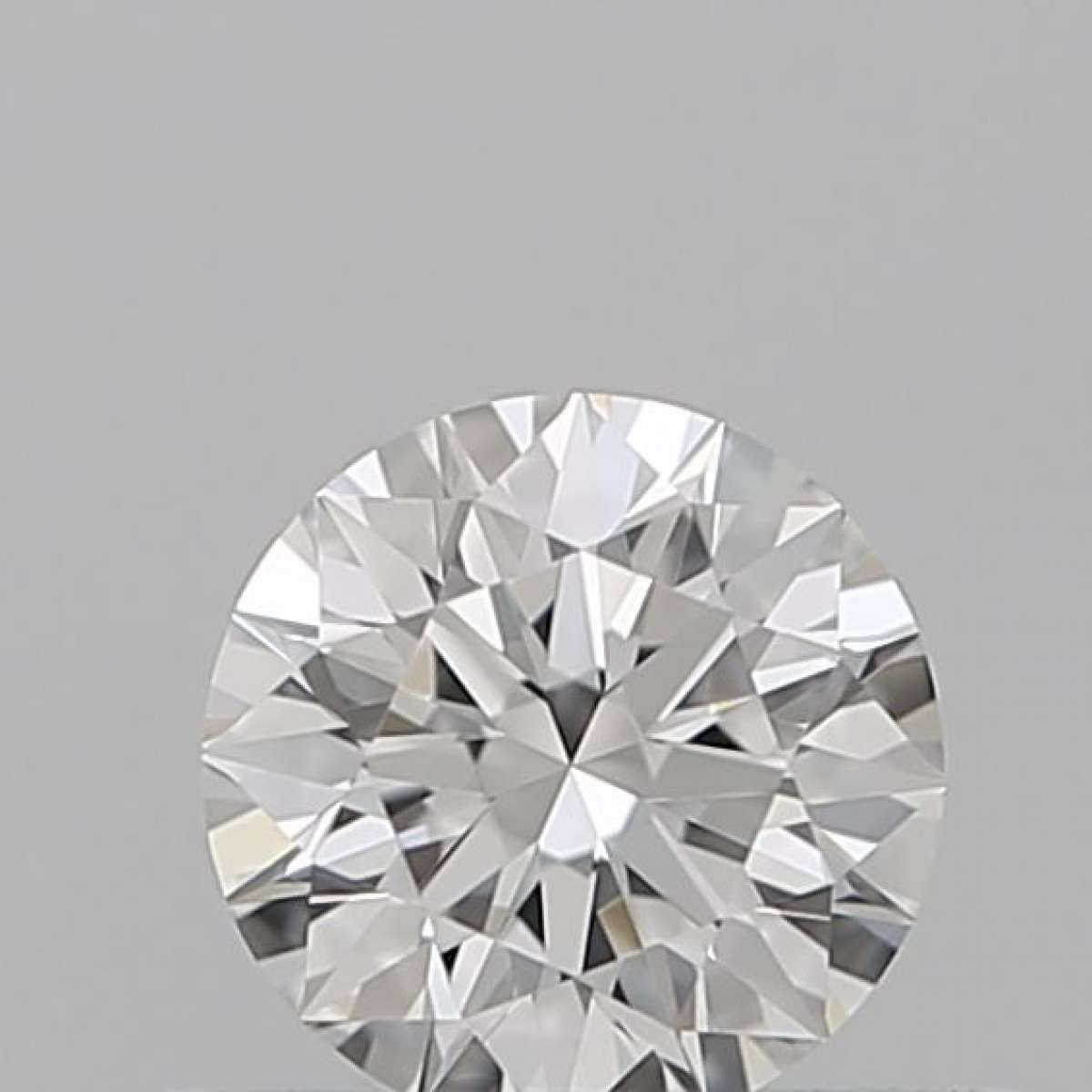 Certified Diamond GIA Carats 0.31 Color D Clarity IF  EX  EX  EX Fluorescence FNT Brown No Green No Milky No EyeClean 100%