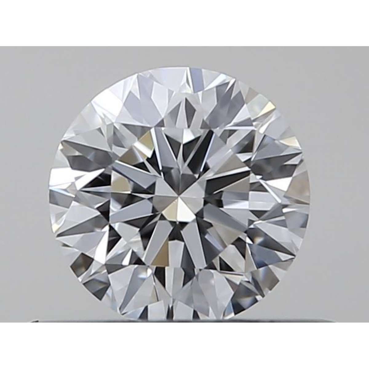 Certified Diamond GIA Carats 0.35 Color D Clarity VVS2  EX  EX  EX Fluorescence NON Brown No Green No Milky No EyeClean 100%