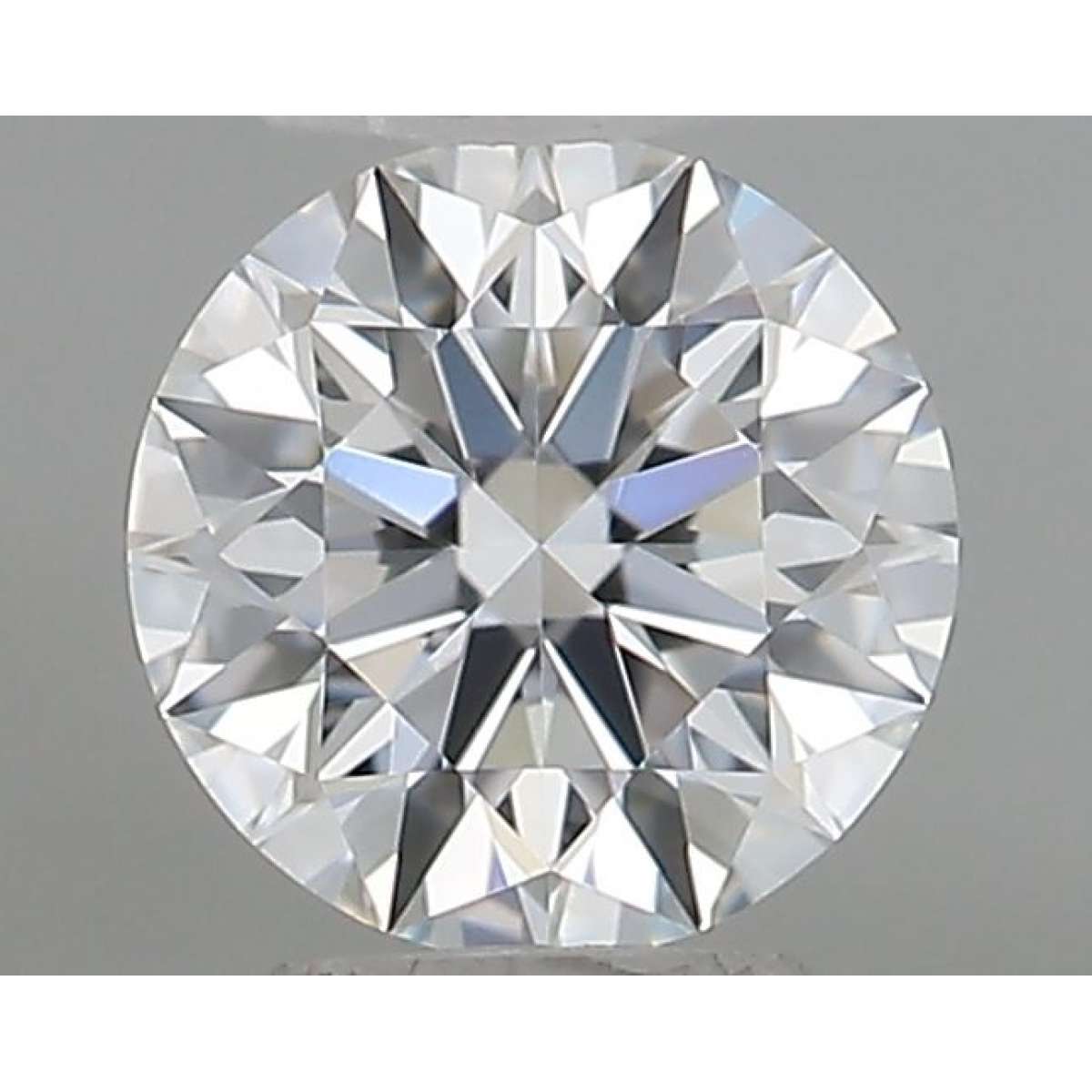 Certified Diamond GIA Carats 0.27 Color E Clarity VVS2  EX  EX  EX Fluorescence NON Brown No Green No Milky No EyeClean 100%