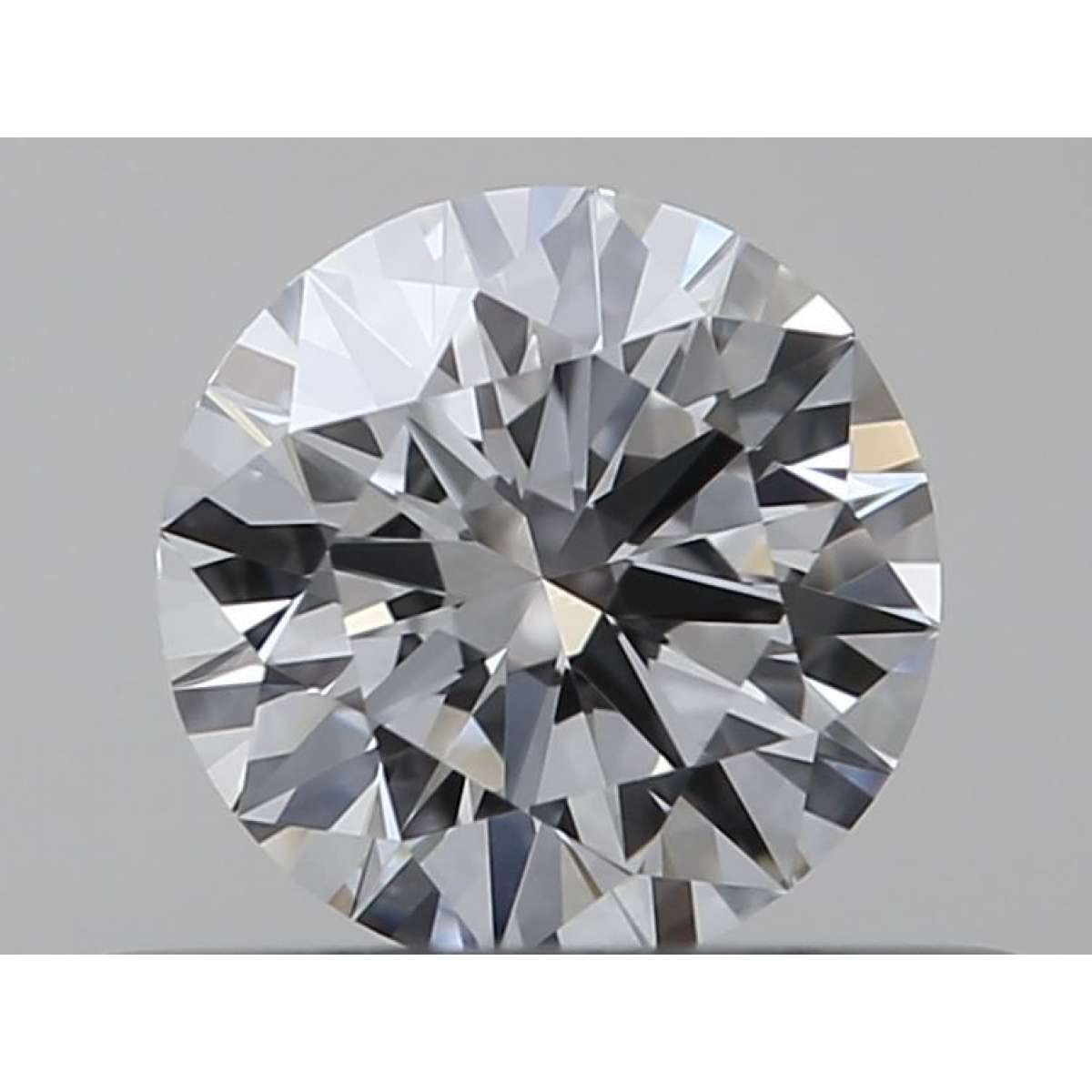 Certified Diamond GIA Carats 0.32 Color D Clarity IF  EX  EX  EX Fluorescence NON Brown No Green No Milky No EyeClean 100%