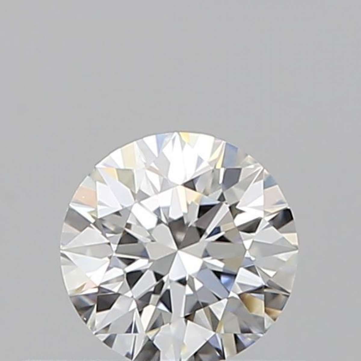 Certified Diamond GIA Carats 0.3 Color F Clarity VS1  EX  EX  EX Fluorescence NON Brown No Green No Milky No EyeClean 100%