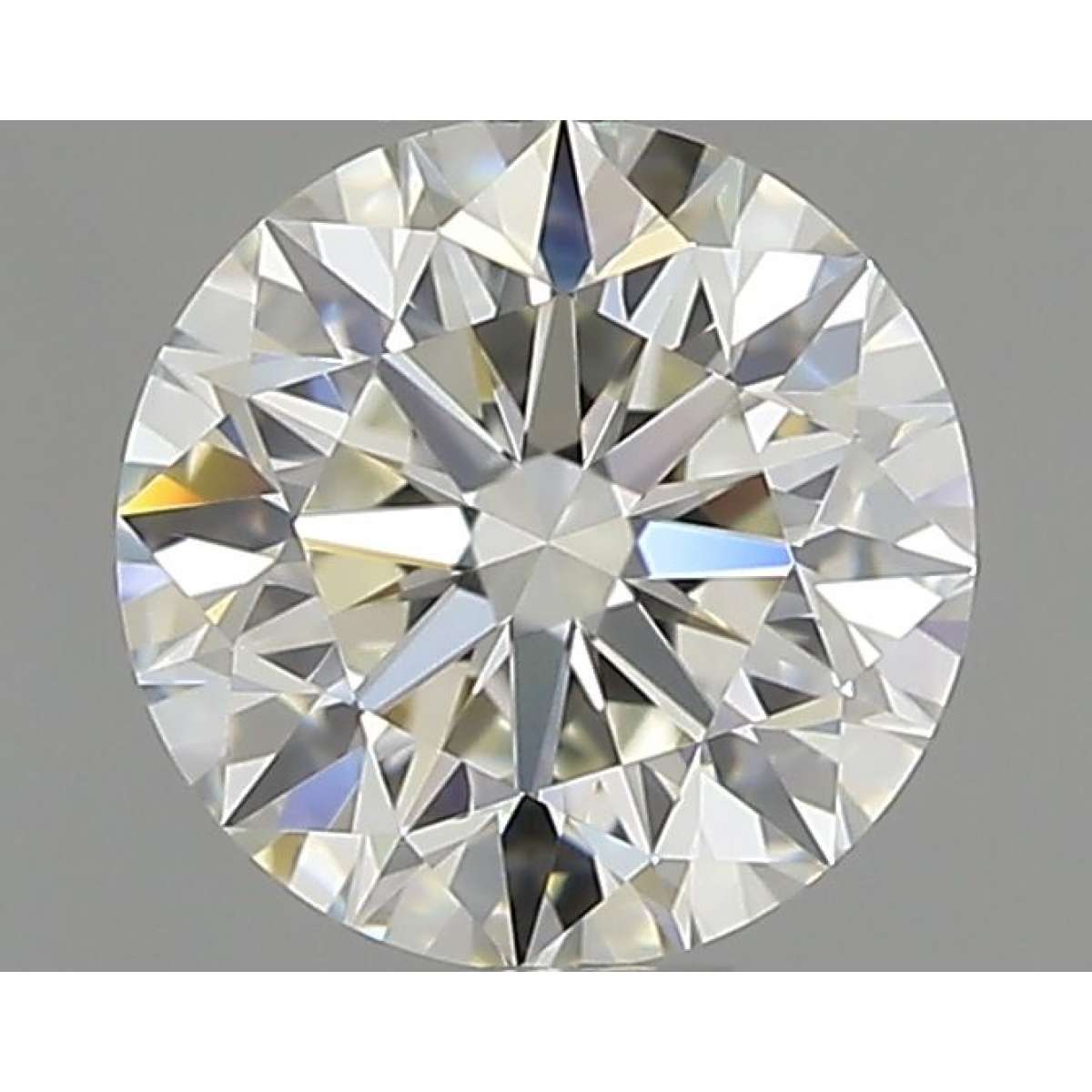 Certified Diamond IGI Carats 0.72 Color H Clarity VVS1  EX  EX  EX Fluorescence FNT Brown No Green No Milky No EyeClean 100%